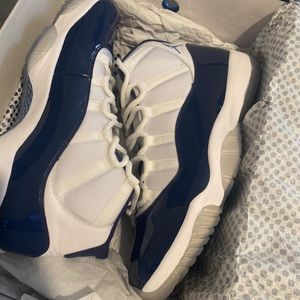 jordan retro 11 “UNC”